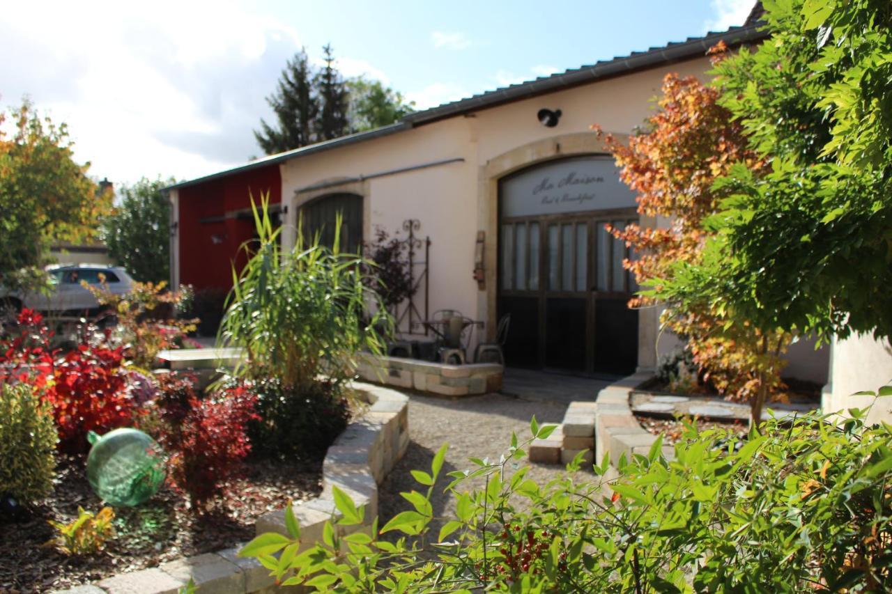 Ma Maison Acomodação com café da manhã Beaune  Exterior foto